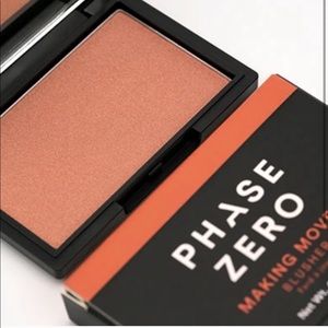 Phase Zero Making Moves Blusher